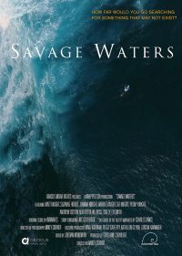 Savage Waters Poster